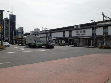 ＪＲ常磐線取手駅：1980m