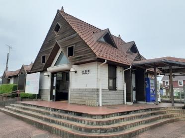 関東鉄道常総線小絹駅：1040m