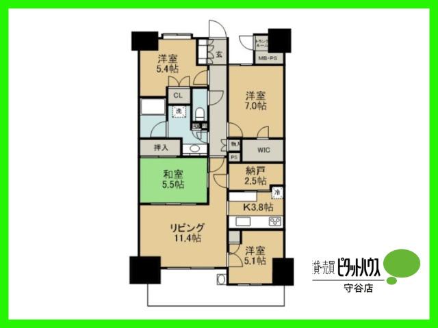 写真:物件の写真