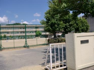 倉敷市立玉島南小学校：1393m