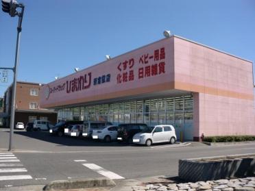 スーパードラッグひまわり新倉敷店：1018m