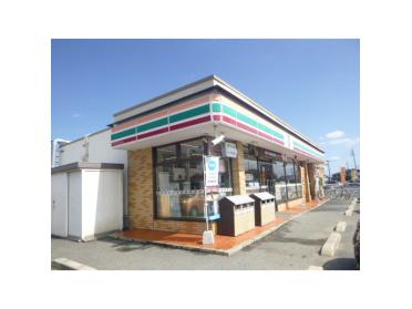 セブンイレブン倉敷西阿知町店：1464m