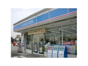 ローソン倉敷神田3丁目店：490m