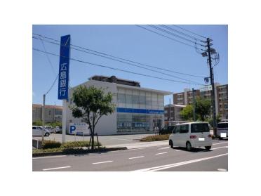 広島銀行玉島支店：898m