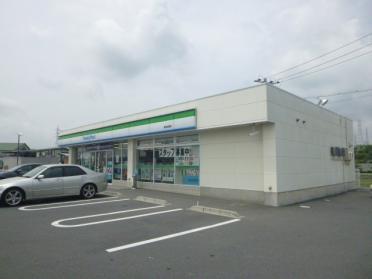 ファミリーマート倉敷船穂店：1156m