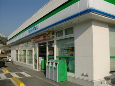 ファミリーマート倉敷鶴の浦店：1101m