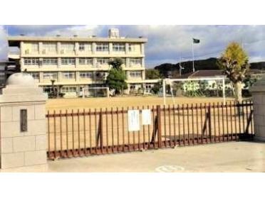 倉敷市立第四福田小学校：516m