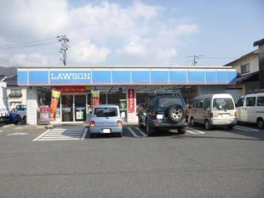 ローソン矢掛本陣店：975m