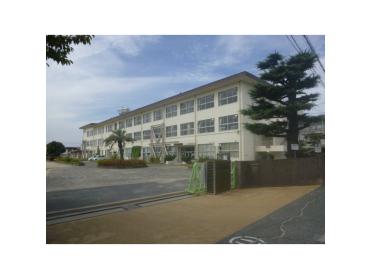 倉敷市立中洲小学校：1070m