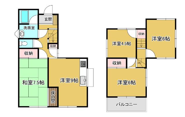 写真:物件の写真