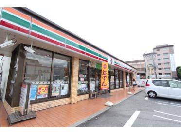 セブンイレブン 熊本神水1丁目店：218m