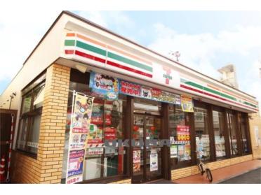 セブンイレブン 熊本白山2丁目店：209m