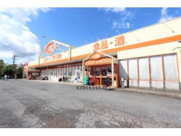 ザ・ビッグエクスプレス 新土河原店：991m