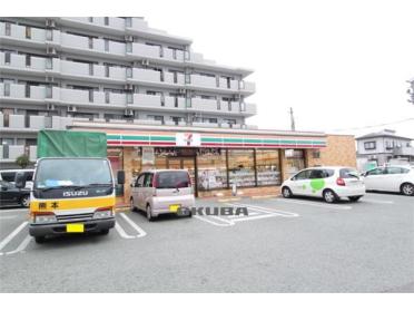 セブンイレブン 熊本若葉2丁目店：307m