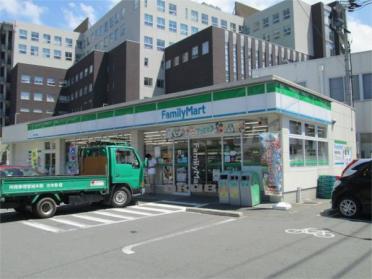 ファミリーマート 熊本古城町店：154m