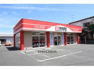 WASHハウス 月出店：363m