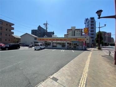 デイリーヤマザキ 熊本大江本町店：395m