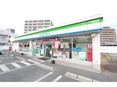 ファミリーマート 熊本尾ノ上4丁目店：438m