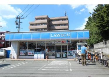 ローソン 熊本子飼橋店：641m