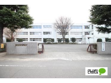 伊勢崎市立北第二小学校：1126m