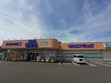 マルエドラッグ昭和店：423m