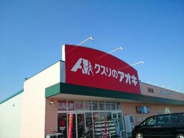 クスリのアオキ玉村店：887m