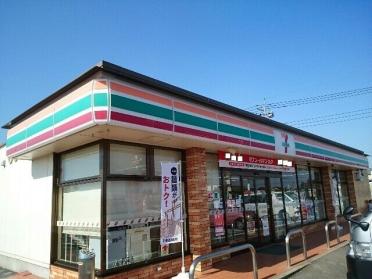 セブンイレブン玉村樋越店：1800m