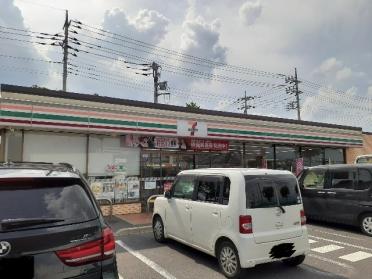 セブンイレブン伊勢崎昭和町北店：150m