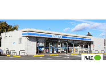 ローソン伊勢崎宮子町店：370m