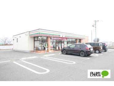 セブンイレブン前橋駒形インター店：370m