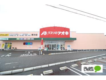 クスリのアオキ宮子店：1074m