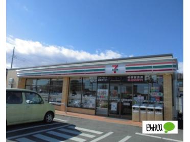 セブンイレブン伊勢崎安堀町店：622m