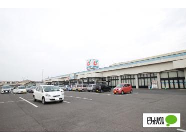 カワチ薬品伊勢崎店：1401m