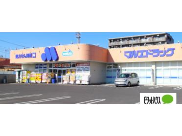 マルエドラッグ昭和店：228m