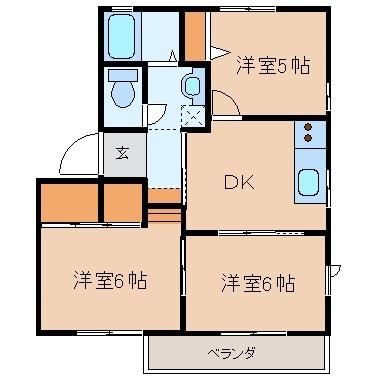 反転あり