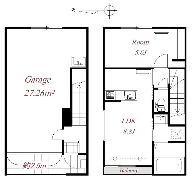 完成前の為、変更の可能性あり