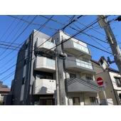 品川区中延マンション 外観写真1 外観