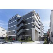 品川区二葉マンション 外観写真1 外観