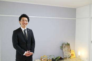 【賃貸営業】お客様の新生活スタートに携わることができるやりがいのあるお仕事です。