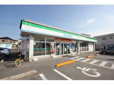 ファミリーマート徳島大原町店：388m