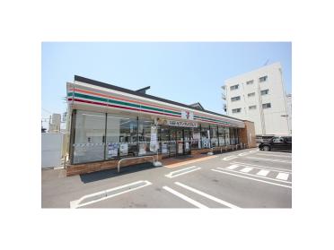 セブンイレブン徳島昭和町店：349m