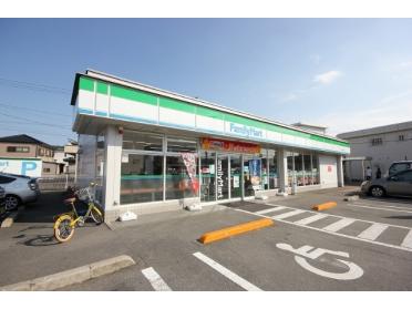 ファミリーマート徳島大原町店：353m