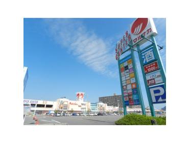 マルナカスーパーセンター徳島店：2801m