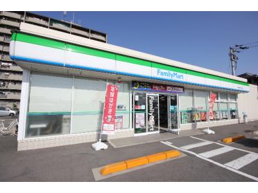 ファミリーマート徳島沖浜三丁目店：414m