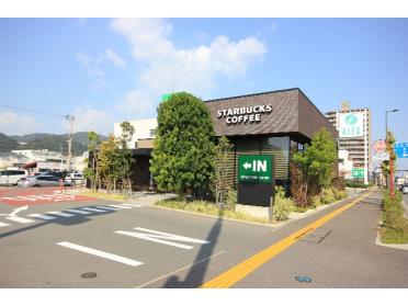 スターバックスコーヒー徳島沖浜店：195m