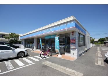 ローソン徳島大原店：925m