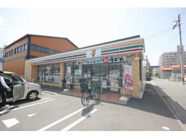 セブンイレブン徳島かちどき橋5丁目店：176m