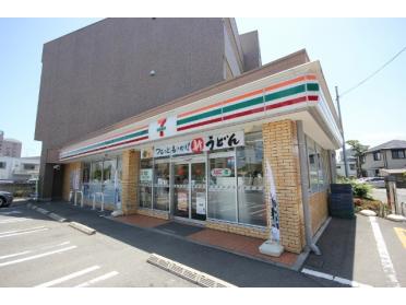 セブンイレブン徳島中常三島店：842m