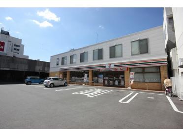 セブンイレブン徳島東大工町店：110m