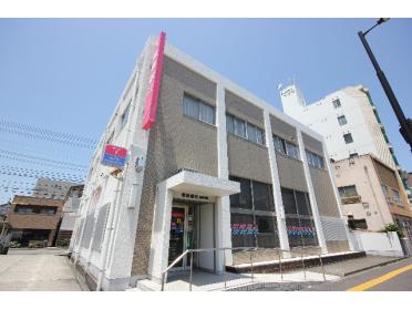 徳島大正銀行助任支店：399m